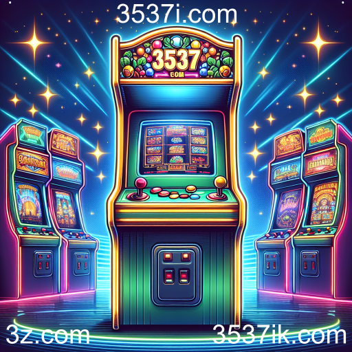 Explorando a Nostalgia dos Jogos Arcade no 3537i.com