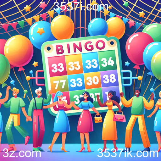 Descubra o Mundo do Bingo no 3537i.com