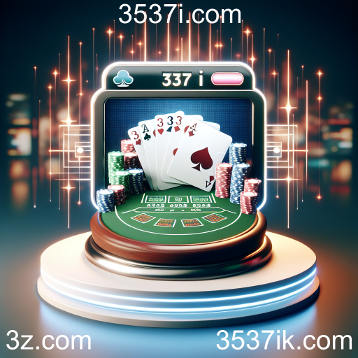 Explore o Mundo do Blackjack no 3537i.com