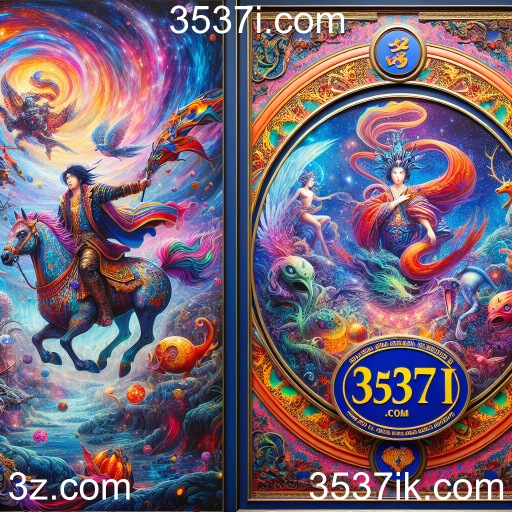 Descubra a Magia dos Jogos de Fantasia em 3537i.com