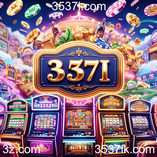 Caça-níqueis: A Diversão dos Jogos de Azar no 3537i.com